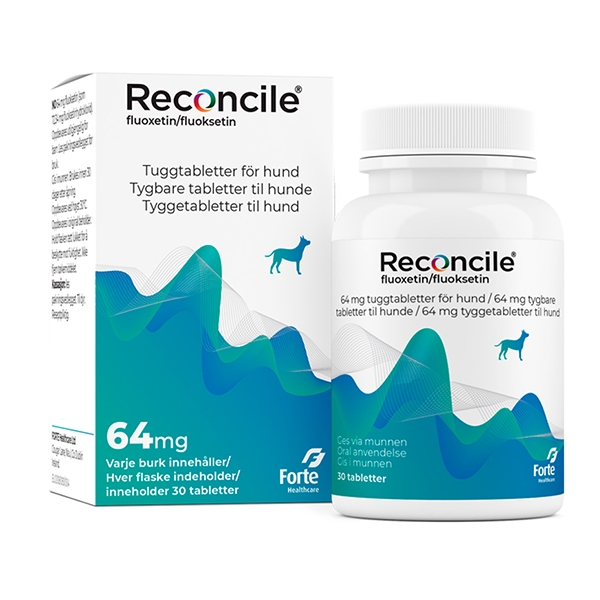 Reconcile 64 mg 30 tuggtabletter