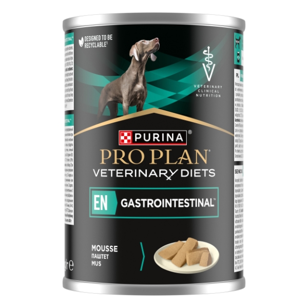 Purina Pro Plan Veterinary Diet Canine EN Gastrointestinal 12x400g