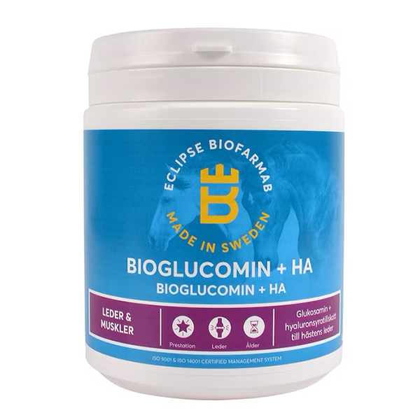 Eclipse Biofarmab BioGlucomin + HA 450 g /st