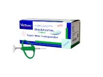 Mikrochip BackHome Super Mini med SE landskod /10