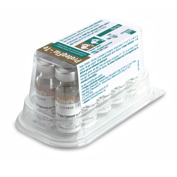 ProteqFlu-Te 10 x 1 doser