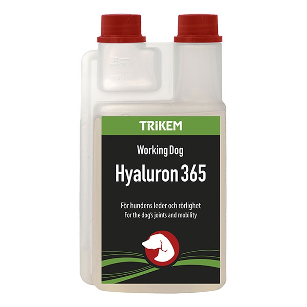 WorkingDog Hyaluron 365 1000 ml /st