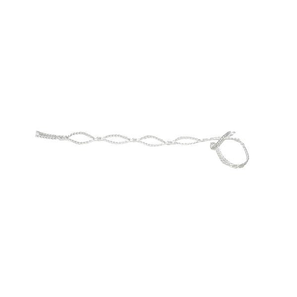 RunLock rep nr 4 hvit 4 mm /m