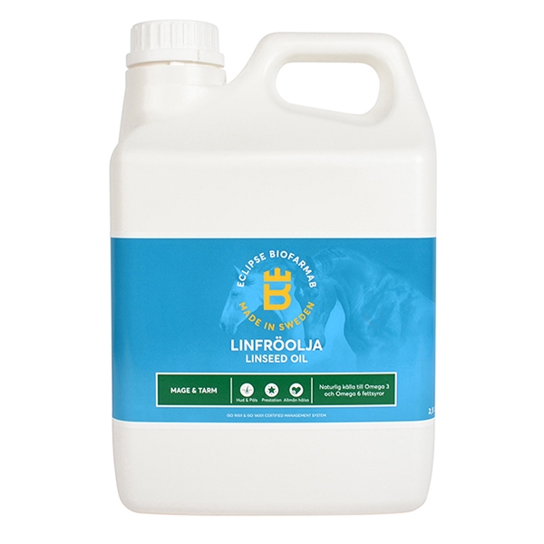 Eclipse Biofarmab Linolie 2,5 liter /stk