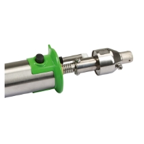 Avhorneringsapparat Buddex med 15 mm spiss uten gasspatron /stk