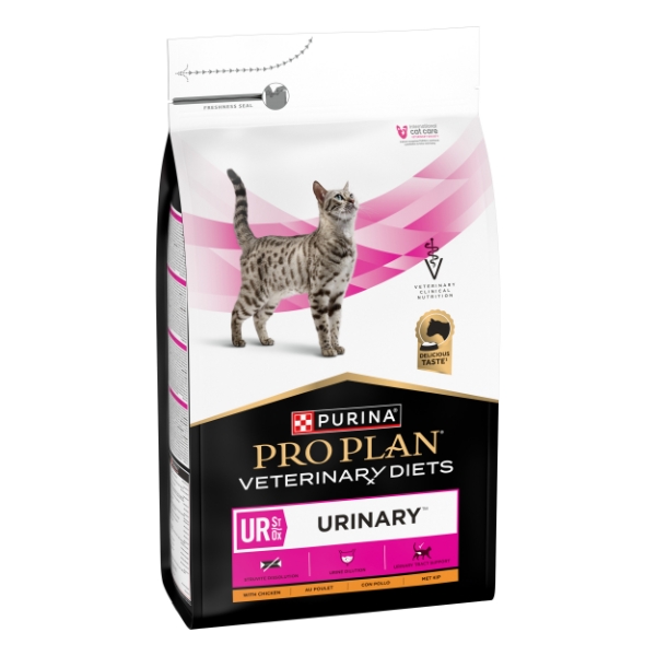 Purina Pro Plan Veterinary Diet Feline UR Urinary 5kg