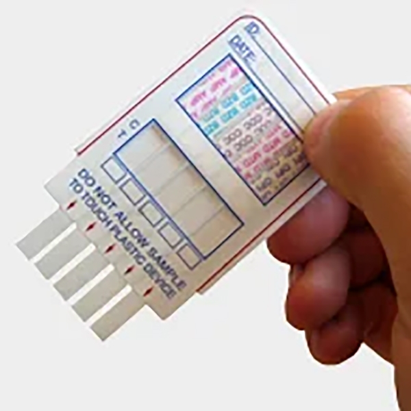 Urin narkotest for stoftyper /stk