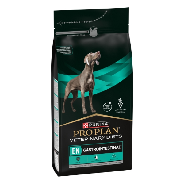 Purina Pro Plan Veterinary Diet Canine EN Gastrointestinal 1,5kg