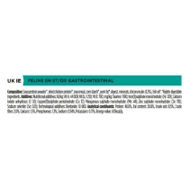 Purina Pro Plan Veterinary Diet Feline EN St/Ox Gastrointestinal 1,5 kg