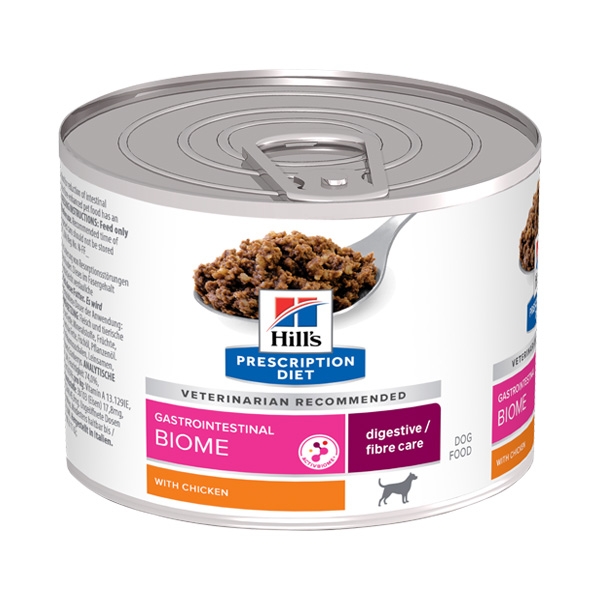 PD Canine GI Biome 12x200g burkar