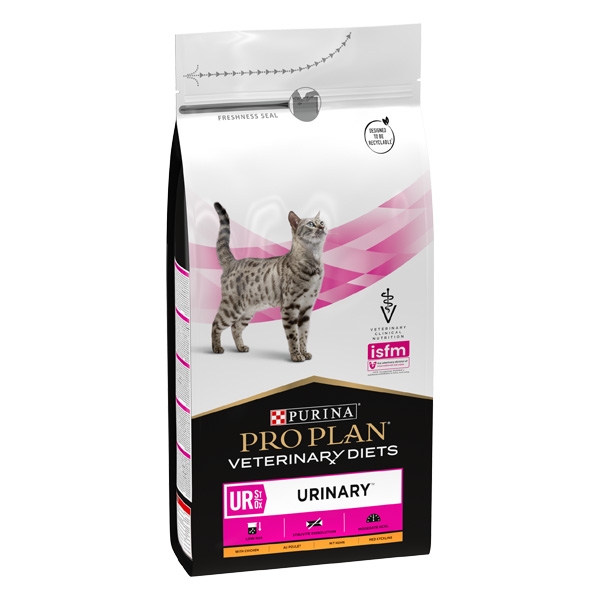 Purina Pro Plan Veterinary Diet Feline UR Urinary 1,5kg