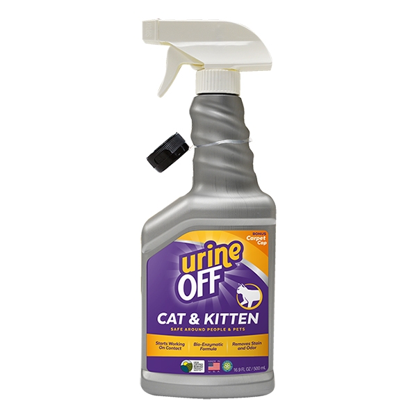 Urine Off Cat & Kitten Spray 500 ml /st