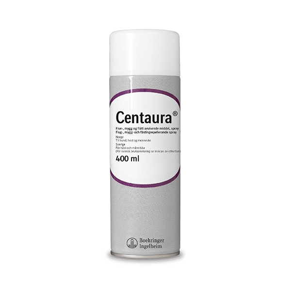 Centaura insektsspray 400 ml /st