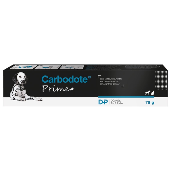Carbodote® Prime Gel 78g /st