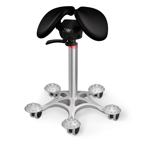 Salli Swing sadelstol