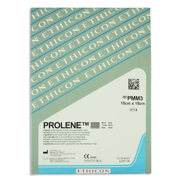 Prolene Net PMM3 ufarget 0 15x15  cm /3