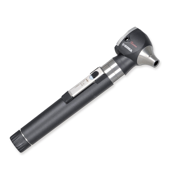 Pennotoskop 2,5 V sort /stk
