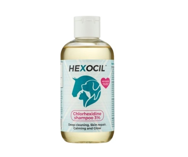 Hexocil Schampo 200 ml /st