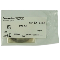 Skære suturnåle double spring Vitrex DS-58 3/8 cirkel /12
