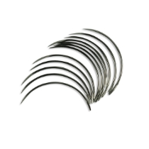 Skjærende suturnåler double spring Vitrex DS-32 3/8 sirkel /12