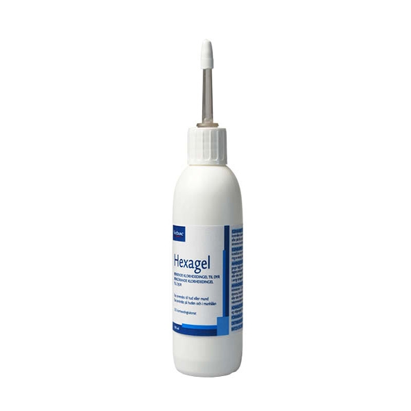 Virbac Hexagel 100 ml /stk
