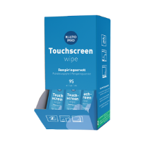 Antibac touchscreen wipes /95