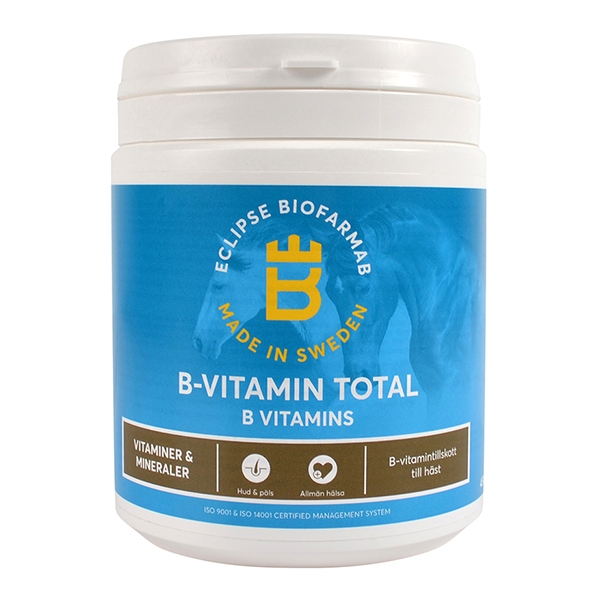 Eclipse Biofarmab B-Vitamin Total 450 g /stk