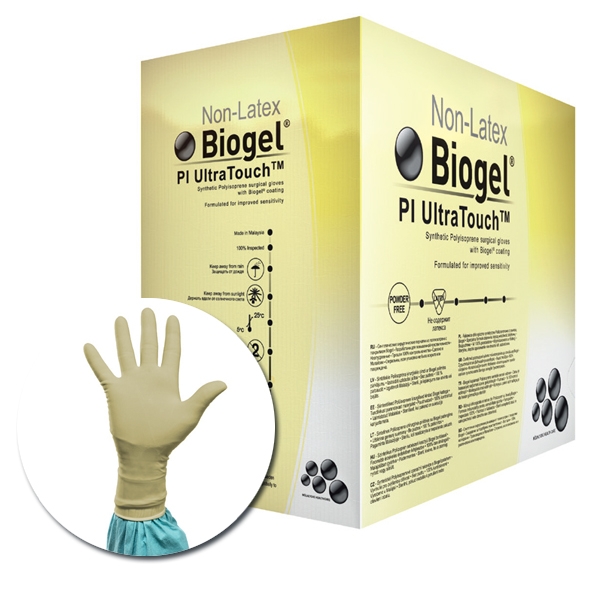 Biogel PI UltraTouch operationshandske 7,0 /50 par