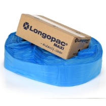 Longopac Maxi Standard blå 110 meter 130 strips  /stk