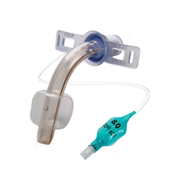 Rüsch Trachealkanyle med cuff 3,5 /stk