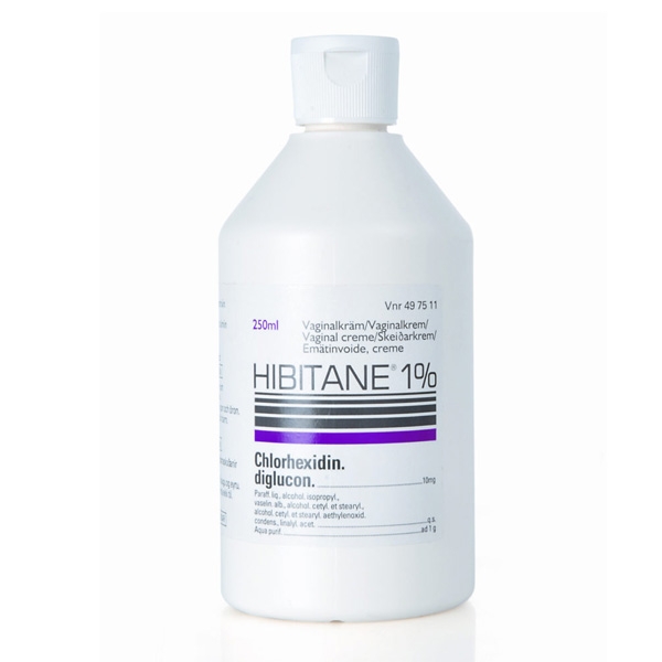 Hibitane® 1 % 250 ml