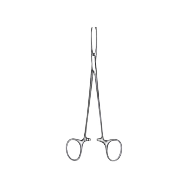 Allis-tang 3x4 tænder 15 cm tysk /stk