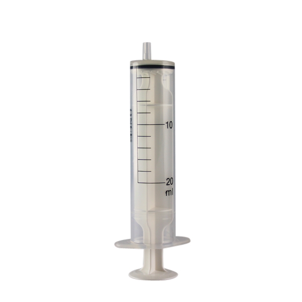 Sprøjte 20 ml Once (Codan) 3-komponent /50