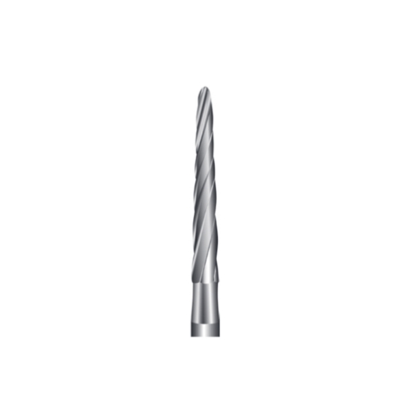 Dental Bur Root Tip Surgical Cutter Long 25mm FG /3