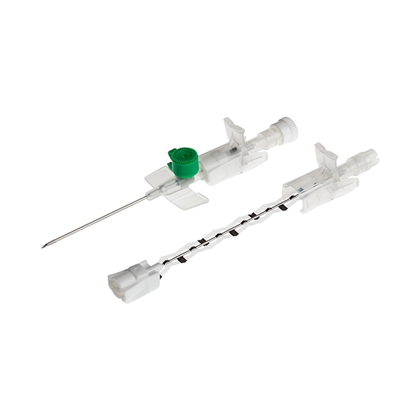 Infusjonskanyle Venflon Pro Safety grønn 1,3x45 mm /stk