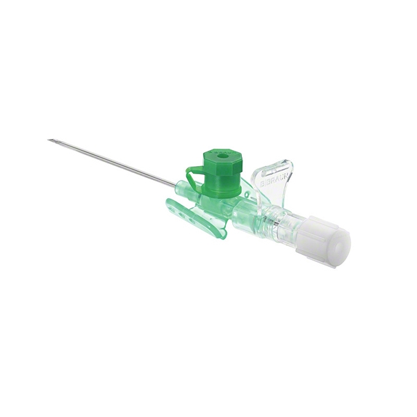 VasoVet infusionkanyle grøn 1,3x45 mm /stk