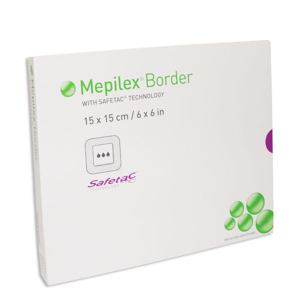 Mepilex Border 15x15 cm /5