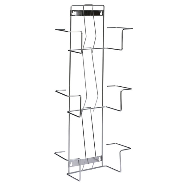 Handskestativ Flexi rack til 3 pakker handsker /stk