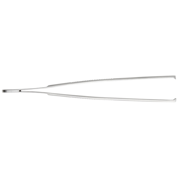 Kirurgisk pincet 2x3 med hager 14 cm tysk kvalitet /stk