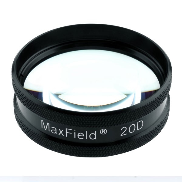 Ocular MaxField lins 20D /st