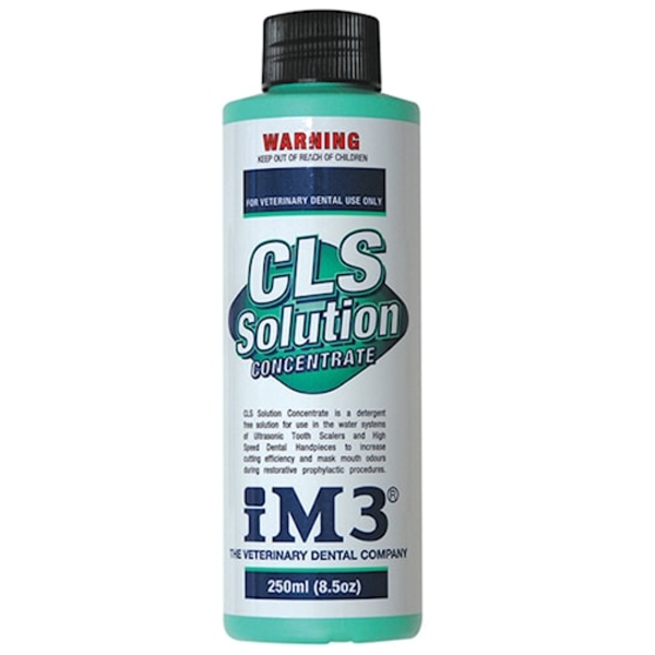 CLS Solution koncentrat 250 ml /st