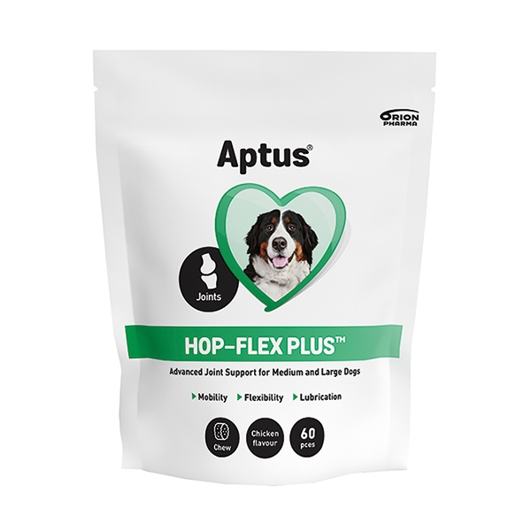 Aptus Hop-Flex Plus tuggbitar /60