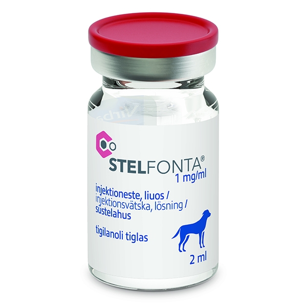 Stelfonta 1 mg/ml Injektionsvätska 2 ml