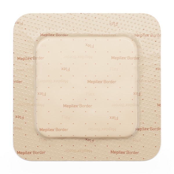 Mepilex Border Flex 7,5x7,5 cm /5