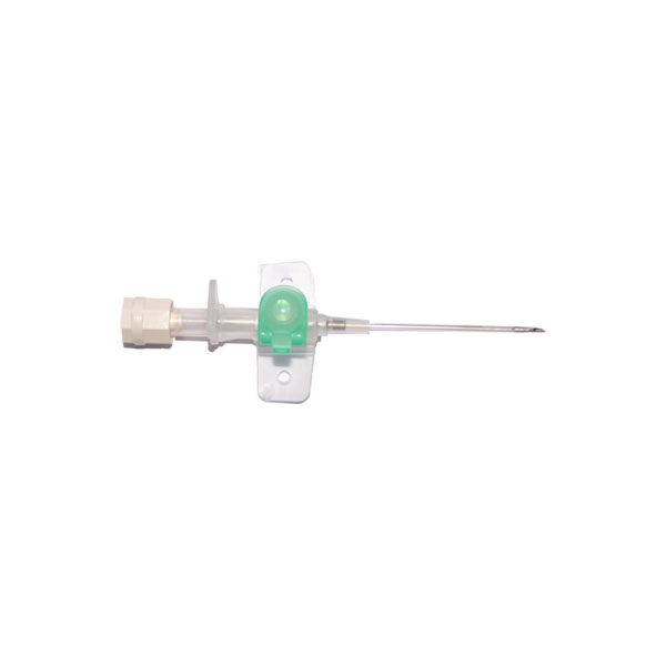 Infusjonskanyle Optiva 2 grønn 1,3x45 mm /stk