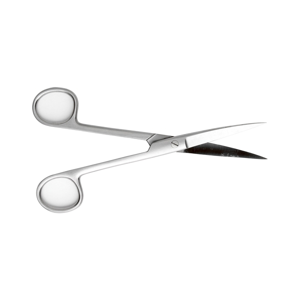 Sax standard böjd spets/spets 15 cm ekonomi /st