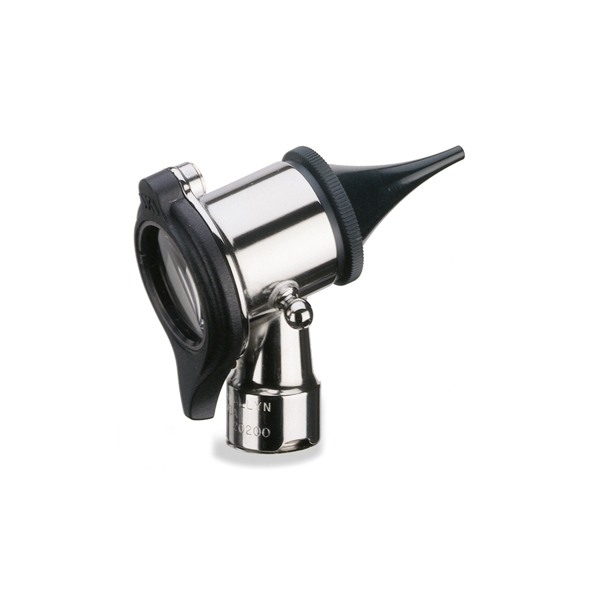 Welch Allyn otoskophoved inkl. 3 øretragte /stk
