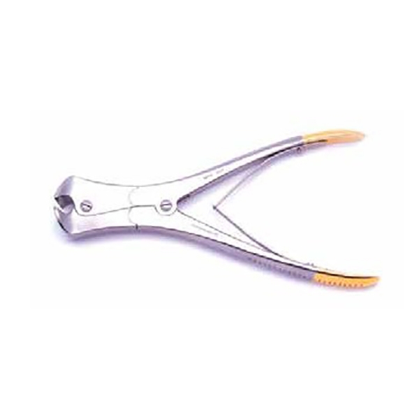 Front pin cutter <2,5 mm 22 cm /stk