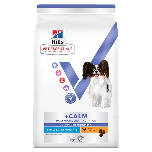 VE Canine Multi-Benifit + Calm Adult Small & Mini Chicken 7kg