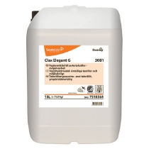 Vaskemiddel Clax Elegant G 3CL3 10 liter /dunk